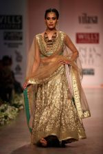 Model walks the ramp for Rocky S at Wills Lifestyle India Fashion Week Autumn Winter 2012 Day 4 on 18th Feb 2012 (7).JPG